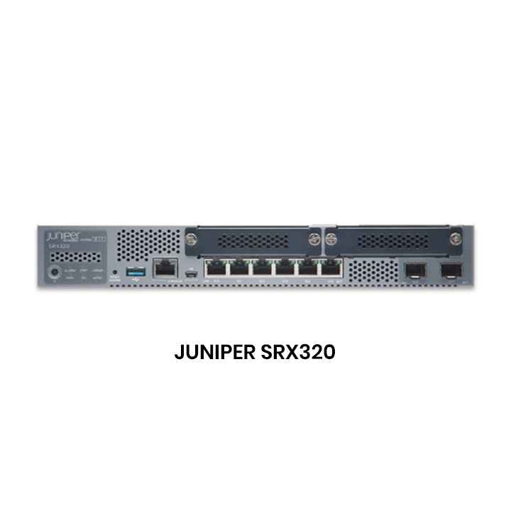 Juniper SRX320-SYS-JE
