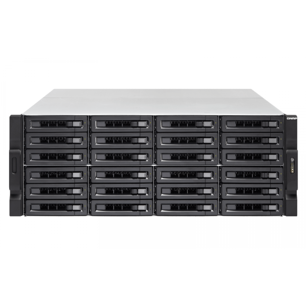 NAS QNAP TS-2483XU-RP-E2136-16G