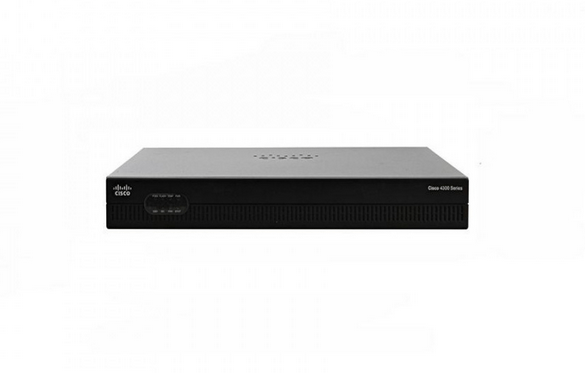 Cisco 4321 Integrated Service Router [ISR4321/K9] - SNTC 1 Tahun
