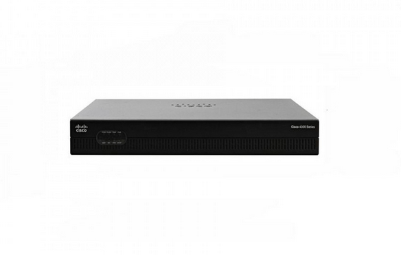 Cisco 4321 Integrated Service Router [ISR4321/K9]