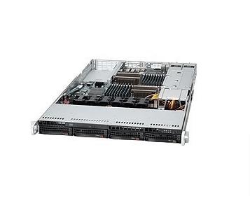 SUPERMICRO SuperServer 6016T-6RF+