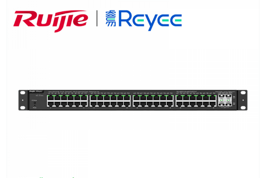 Ruijie 52-Port Gigabit Layer 2 Cloud Managed