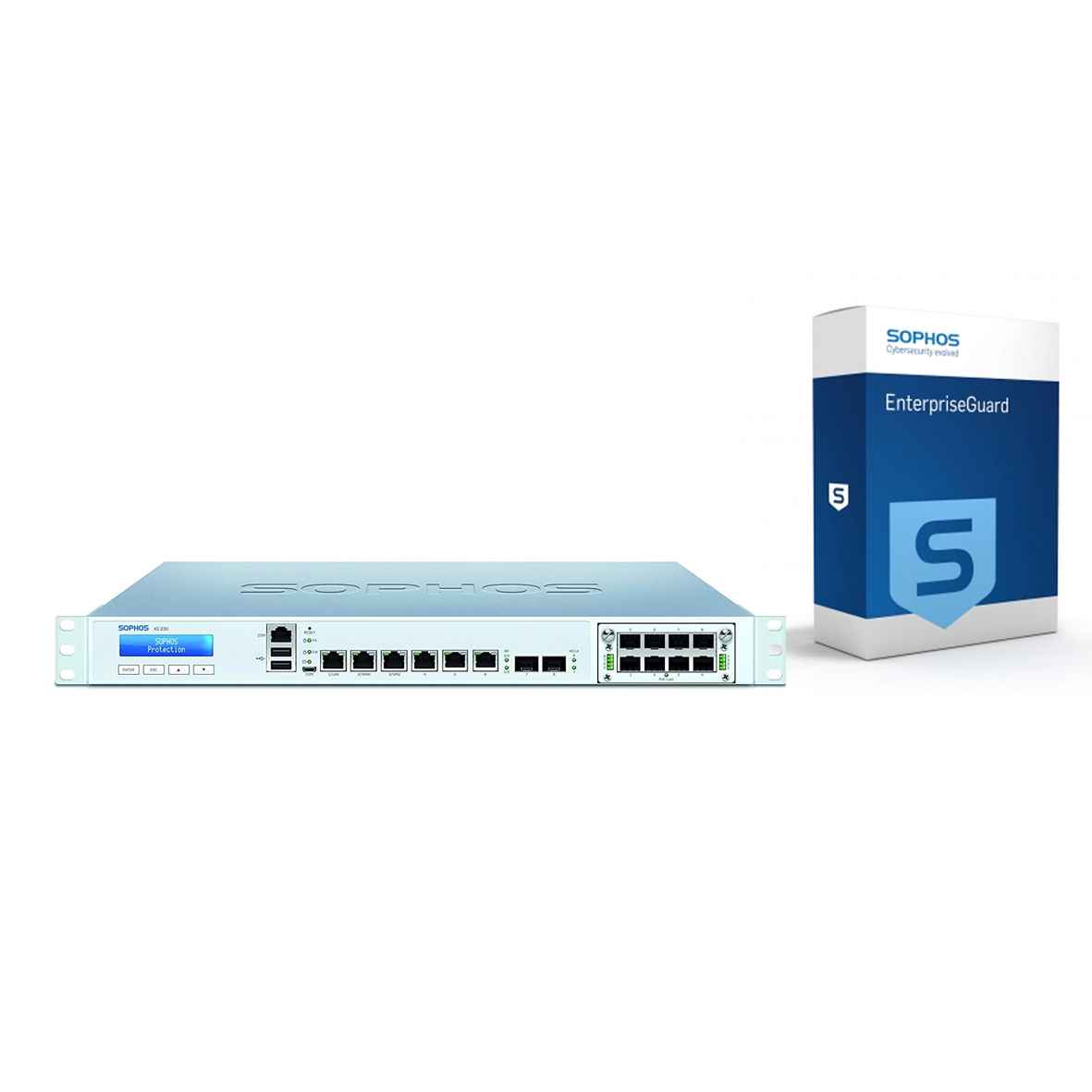 Sophos XG 210 and FullGuard Subscription