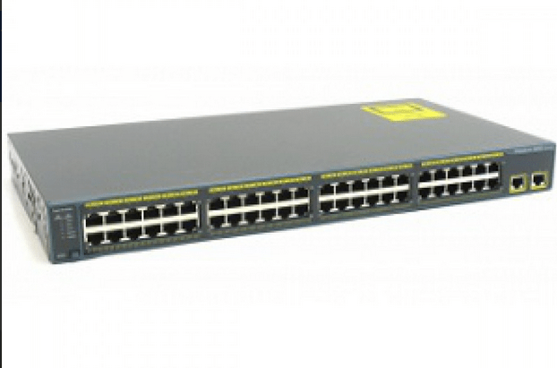 Switch Catalyst Cisco WS-C2960XR-48FPS-I Catalyst 2960-XR 48 GigE PoE 740W, 4 x 1G SFP, IP Lite
