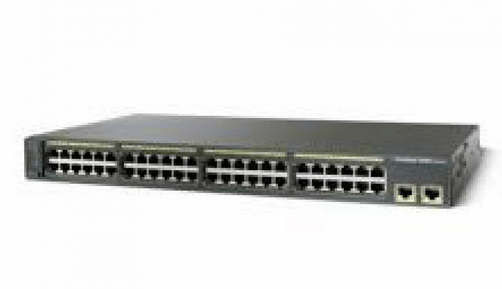 Switch Catalyst Cisco WS-C2960+48TC-L