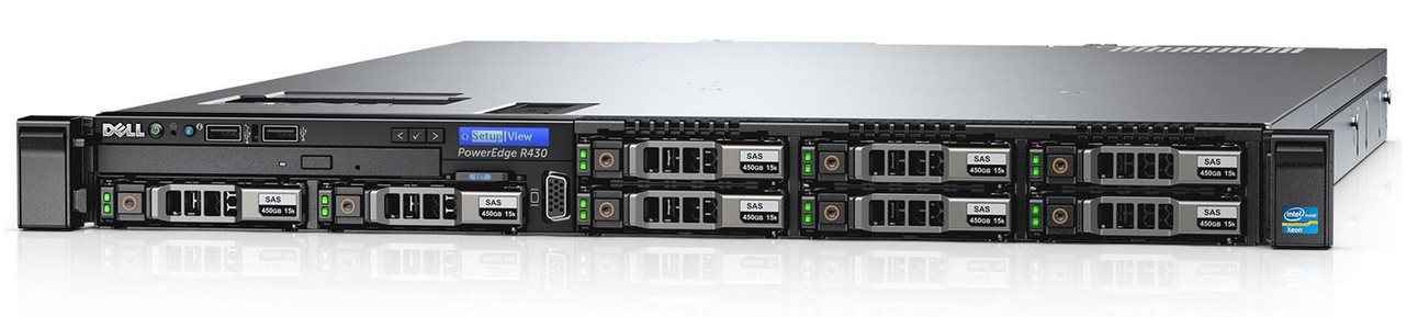 PowerEdge R430 Server