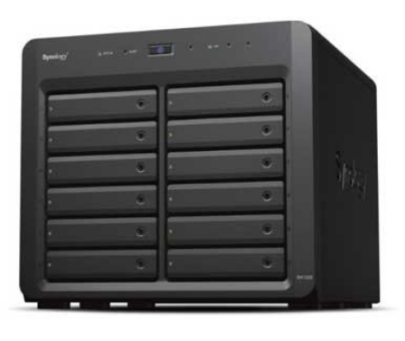 SYNOLOGY DX1222 Expansion Unit 12-bay (Basic)