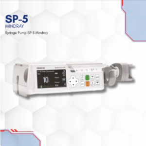 Syringe Pump Mindray BeneFusion SP5